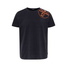 Chiemsee T-Shirt T-Shirt Herren Deep Black
