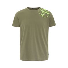 Chiemsee T-Shirt T-Shirt Herren Dusty Olive