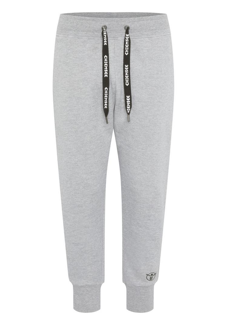 Chiemsee Chiemsee Sweathose Freizeithose Damen - Neutral Gray Melange - 0 | SportScheck
