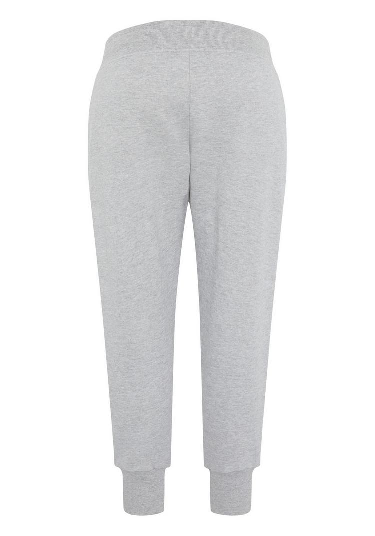 Chiemsee Chiemsee Sweathose Freizeithose Damen - Neutral Gray Melange - 0 | SportScheck