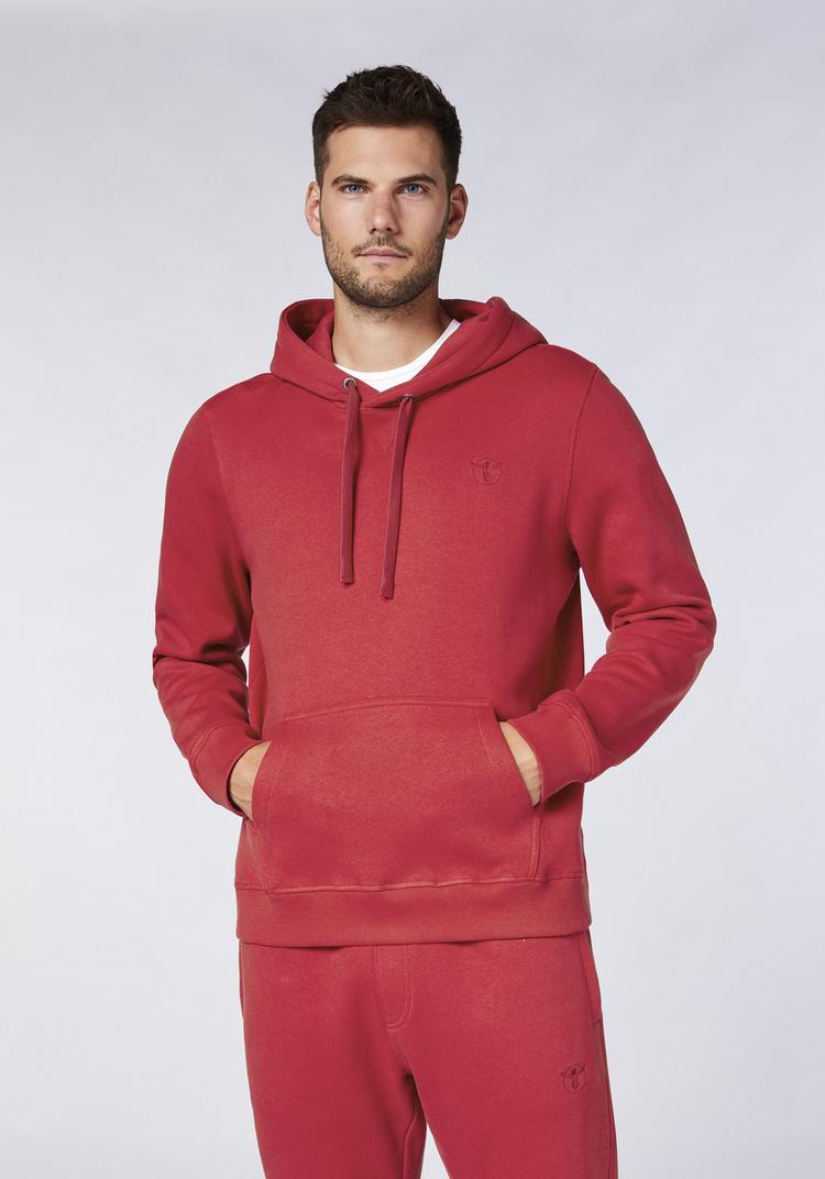 Chiemsee Chiemsee Kapuzensweatshirt Sweatshirt Herren - Chili Pepper - 0 | SportScheck