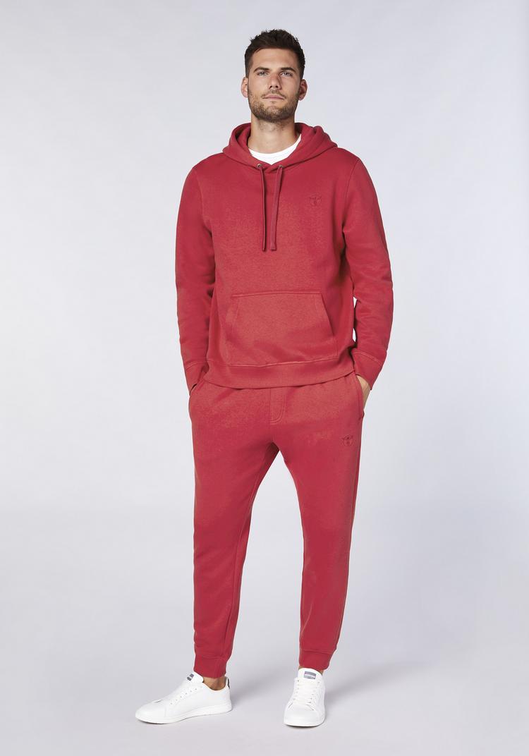 Chiemsee Chiemsee Kapuzensweatshirt Sweatshirt Herren - Chili Pepper - 2 | SportScheck