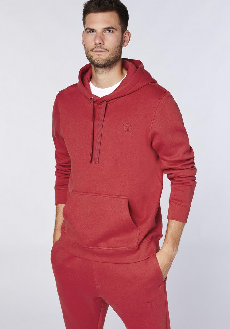 Chiemsee Chiemsee Kapuzensweatshirt Sweatshirt Herren - Chili Pepper - 3 | SportScheck