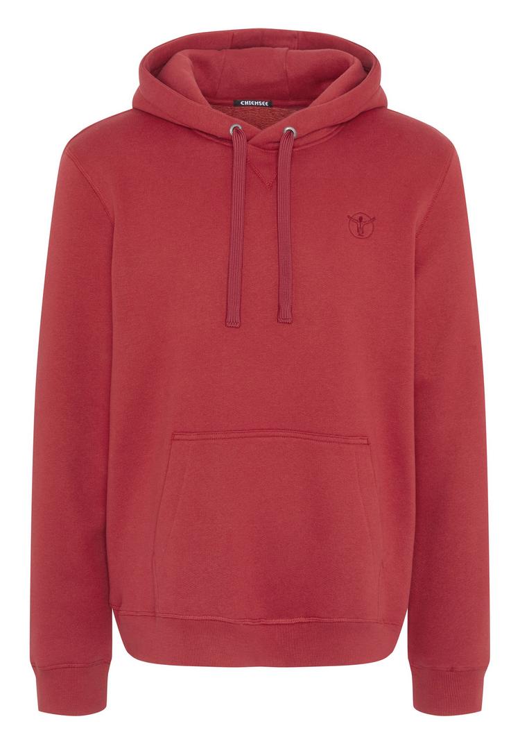 Chiemsee Chiemsee Kapuzensweatshirt Sweatshirt Herren - Chili Pepper - 0 | SportScheck