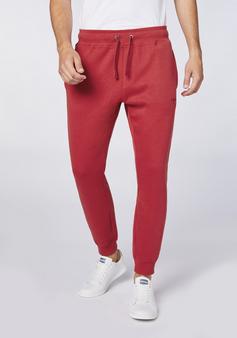 Rückansicht von Chiemsee Sweathose Sweathose Herren Chili Pepper