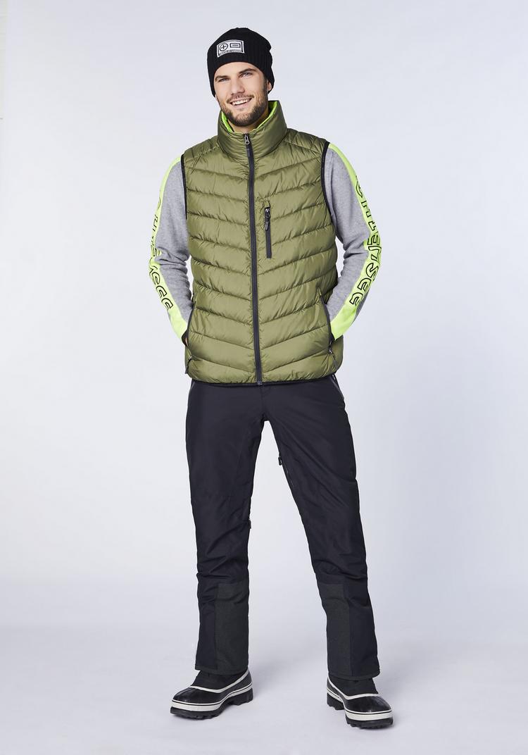 Chiemsee Chiemsee Weste Steppweste Herren - Dusty Olive - 2 | SportScheck