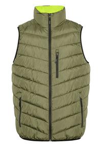 Chiemsee Weste Steppweste Herren - Dusty Olive
