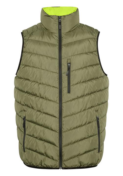 Chiemsee Weste Steppweste Herren