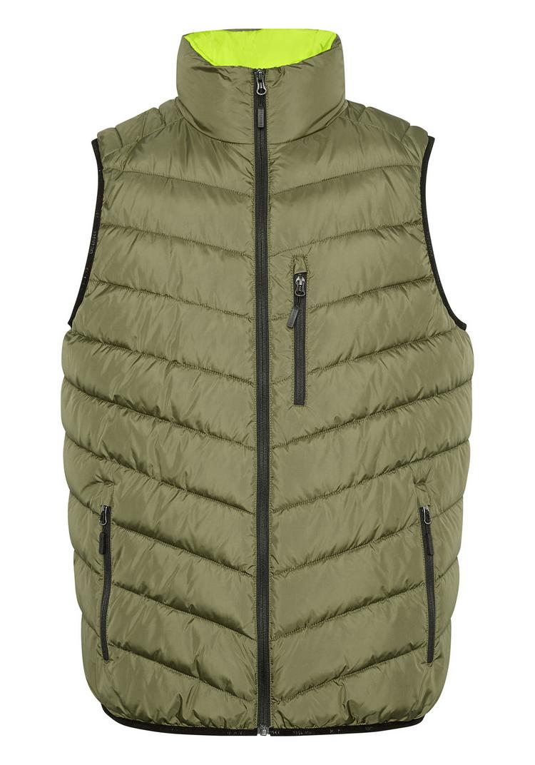 Chiemsee Chiemsee Weste Steppweste Herren - Dusty Olive - 0 | SportScheck