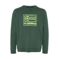Chiemsee Sweatshirt Sweatshirt Herren Green Gables