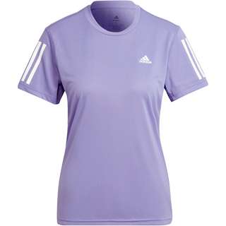 adidas OWN THE RUNNING Funktionsshirt Damen light purple