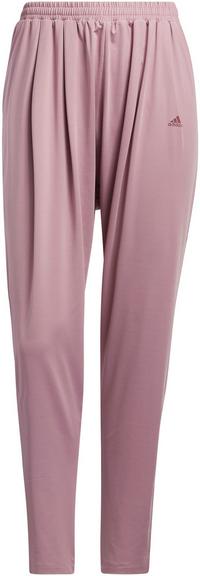 adidas DESIGNED4TRAINING AEROREADY Yogapants Damen - magic mauve
