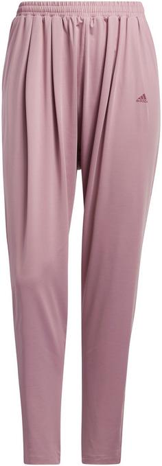 adidas DESIGNED4TRAINING AEROREADY Yogapants Damen magic mauve