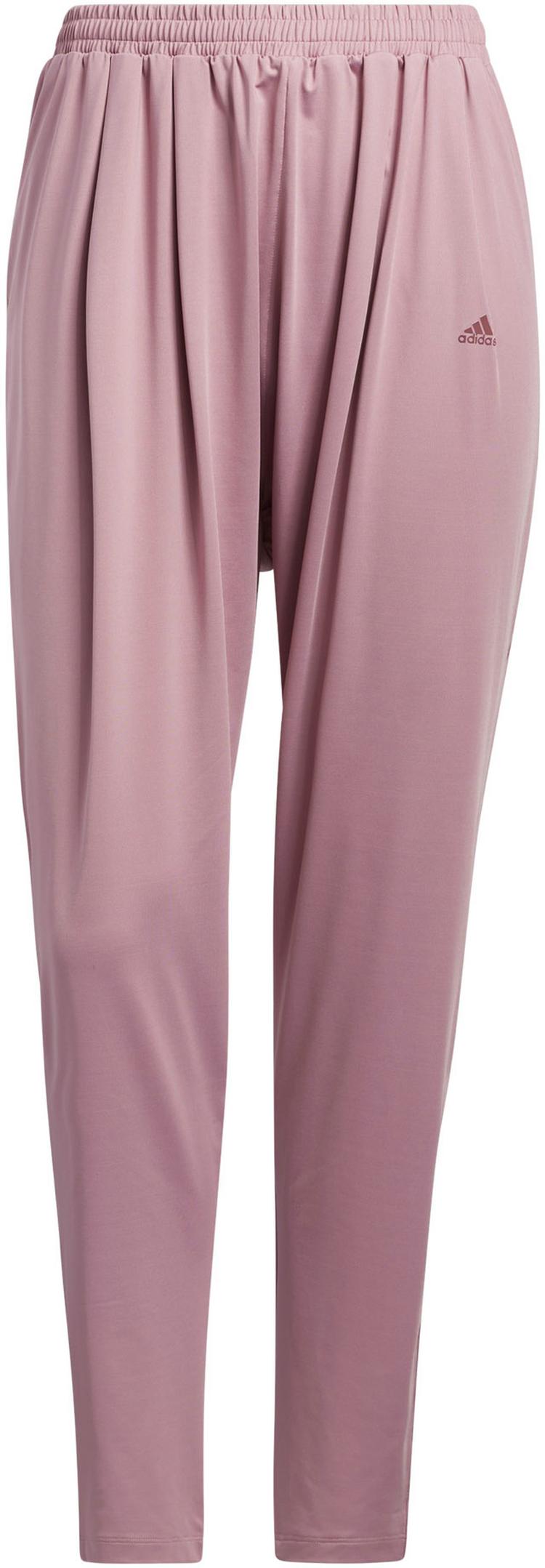 adidas adidas DESIGNED4TRAINING AEROREADY Yogapants Damen - magic mauve - 0 | SportScheck
