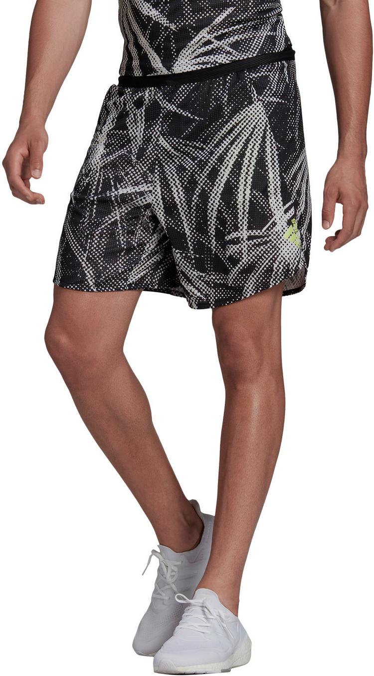adidas adidas D4T Designed 4 Training Funktionsshorts Herren - black-white - 0 | SportScheck
