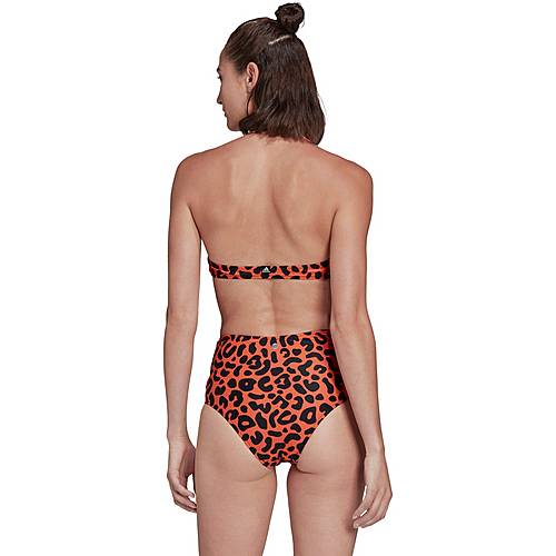 True Orange/Black 2X Visiter la boutique adidasadidas RICHI MNISI SW Swimsuit Women's 