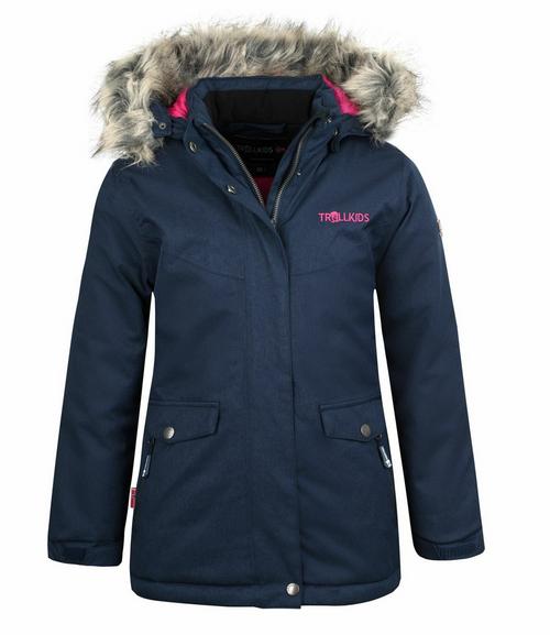 Trollkids Oslo XT Winterjacke M&auml;dchen