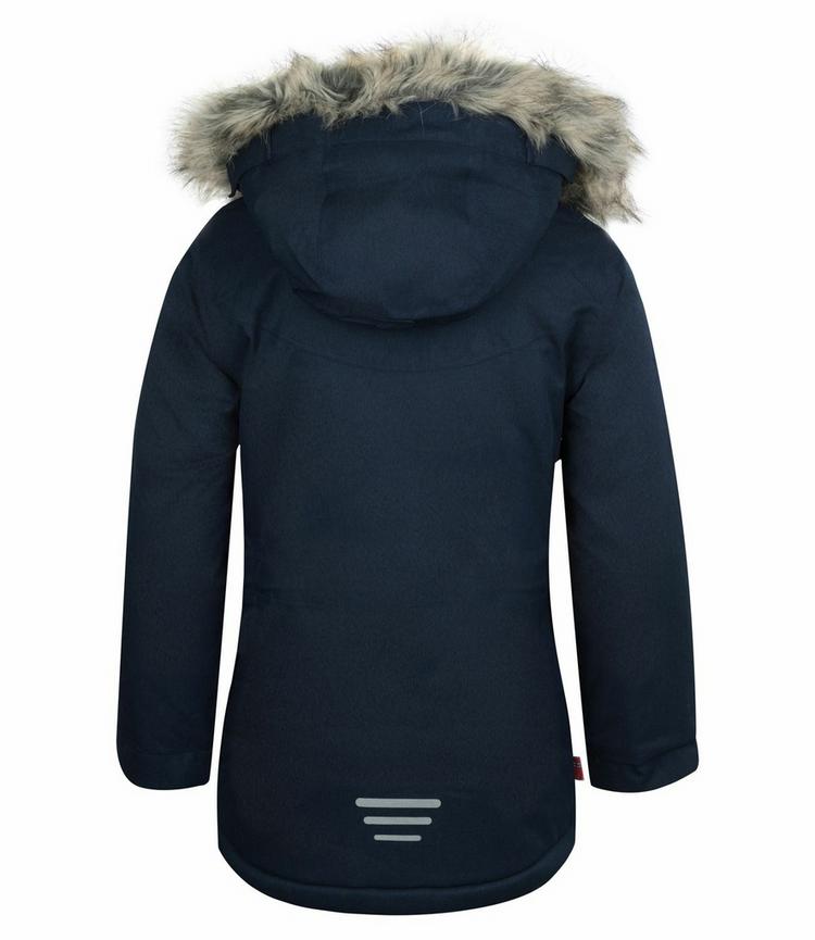 Trollkids Trollkids Oslo XT Winterjacke M&auml;dchen - Marineblau / Magenta - 0 | SportScheck