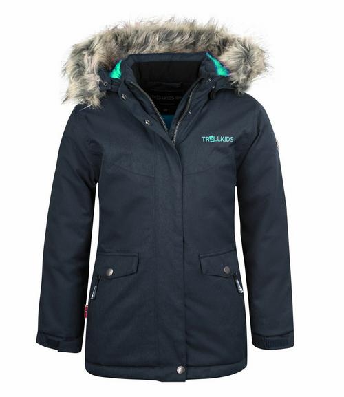 Trollkids Oslo XT Winterjacke M&auml;dchen