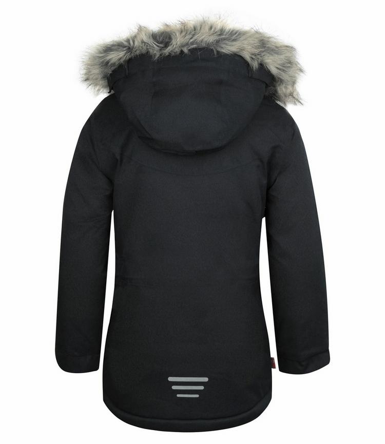 Trollkids Trollkids Oslo XT Winterjacke M&auml;dchen - Anthrazit / Minze - 0 | SportScheck