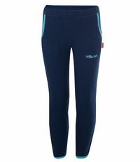 Trollkids Troll Trekkinghose Kinder - Marineblau / Mittelblau