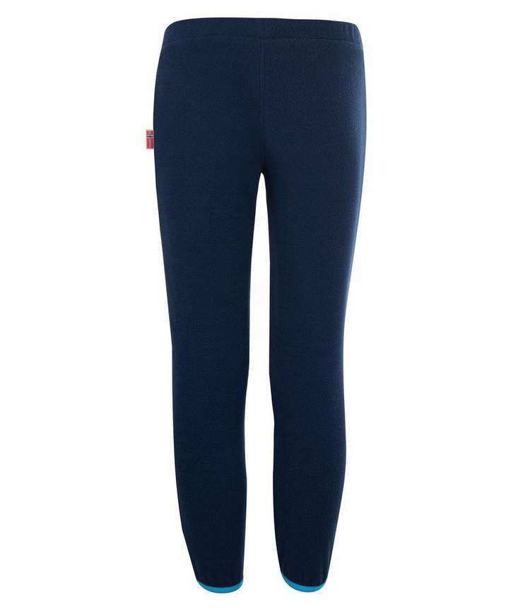 Trollkids Trollkids Troll Trekkinghose Kinder - Marineblau / Mittelblau - 0 | SportScheck