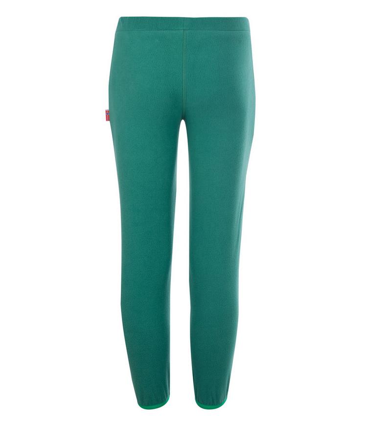 Trollkids Trollkids Troll Trekkinghose Kinder - Dunkelgr&uuml;n / Hellgr&uuml;n - 0 | SportScheck