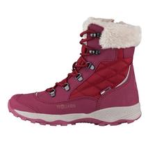 Trollkids Hemsedal Winterschuhe Kinder Dunkelrosa