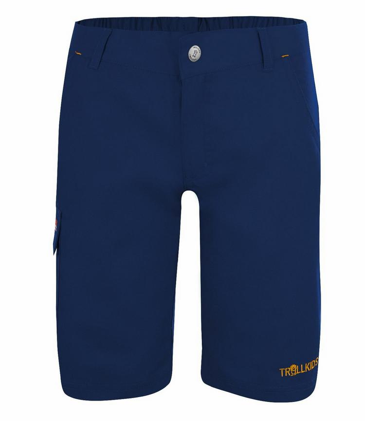 Trollkids Trollkids Sandefjord XT Funktionsshorts Kinder - Marineblau - 0 | SportScheck