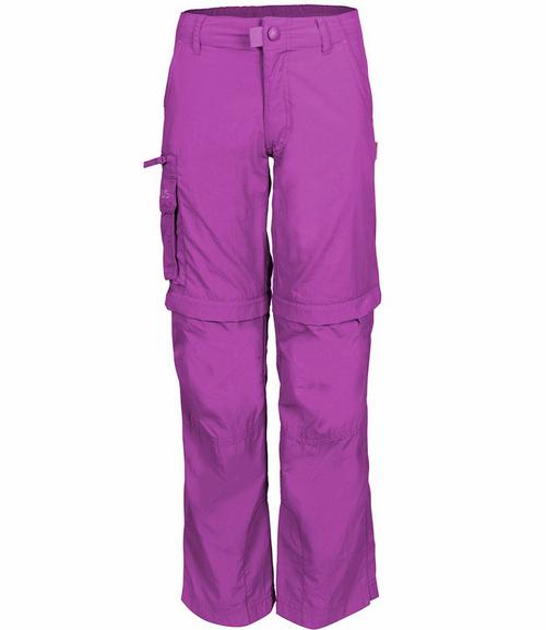 Trollkids Oppland Trekkinghose Kinder