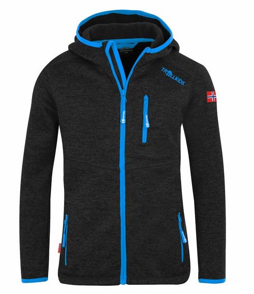 Trollkids Jondalen XT Fleecejacke Kinder