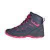 Trollkids Femund Winterschuhe Kinder - Marine/Magenta