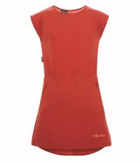Trollkids Arendal Laufkleid Kinder - Rot
