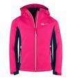Trollkids Kristiansand Softshelljacke Kinder - Marineblau / Pink