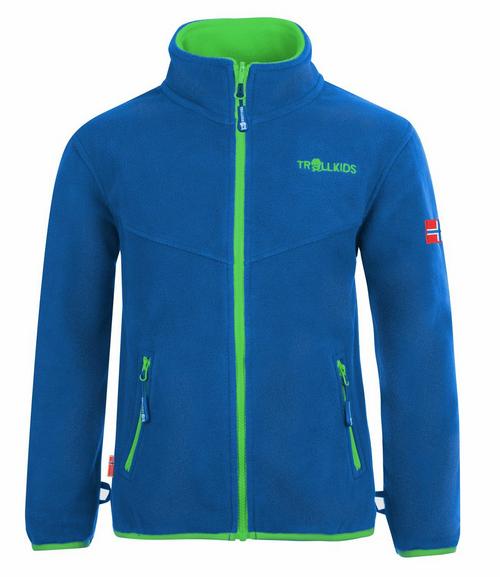Trollkids Oppdal XT Fleecejacke Kinder