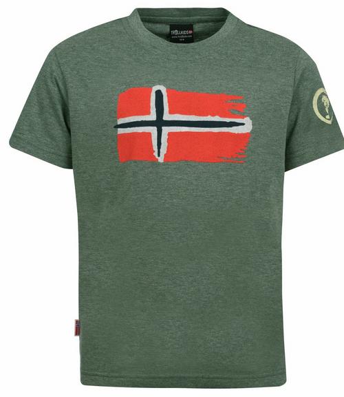 Trollkids Oslo T-Shirt Kinder