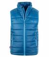 Trollkids Trondheim Outdoorweste Kinder - Mitternachtsblau