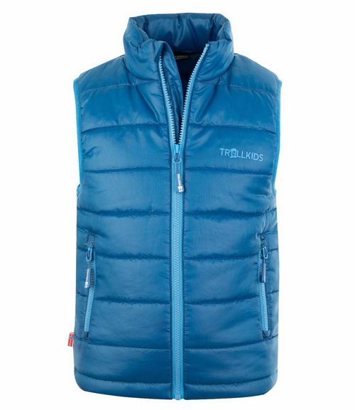 Trollkids Trondheim Outdoorweste Kinder