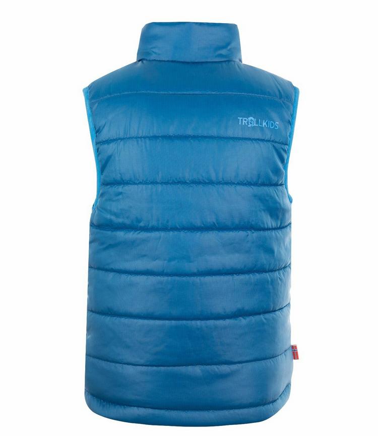 Trollkids Trollkids Trondheim Outdoorweste Kinder - Mitternachtsblau - 0 | SportScheck