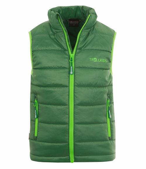 Trollkids Trondheim Outdoorweste Kinder