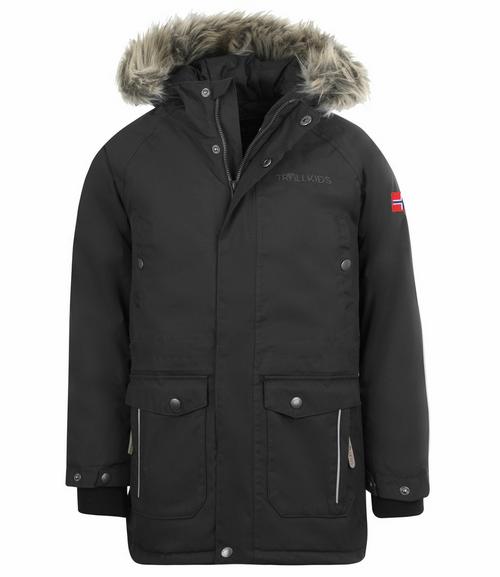 Trollkids Nordkapp Winterjacke Kinder