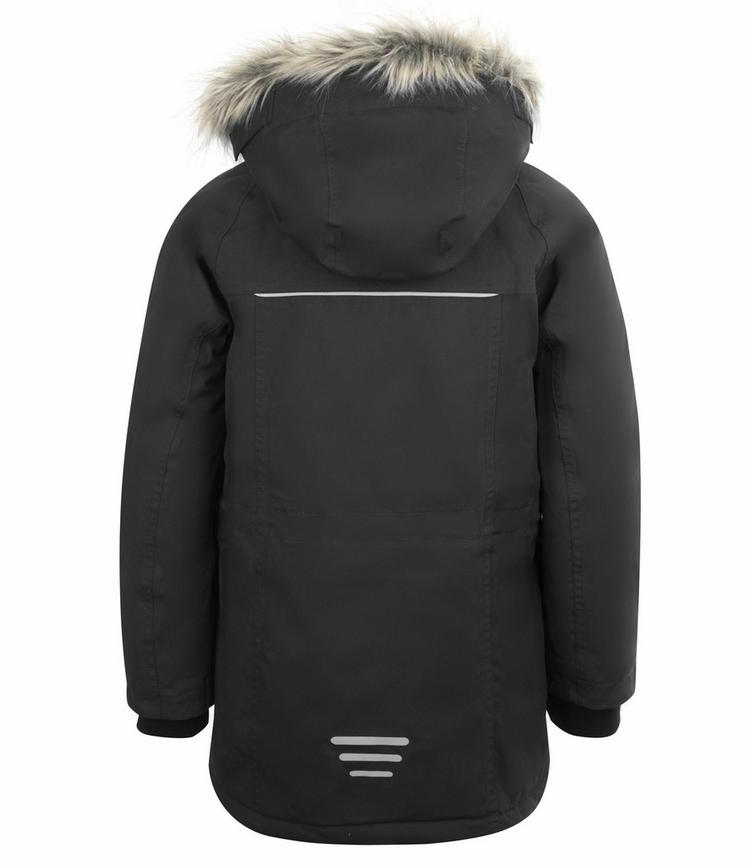 Trollkids Trollkids Nordkapp Winterjacke Kinder - Schwarz - 0 | SportScheck