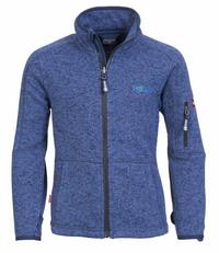 Trollkids Jondalen Fleecejacke Kinder - Franz&ouml;sisch Blau