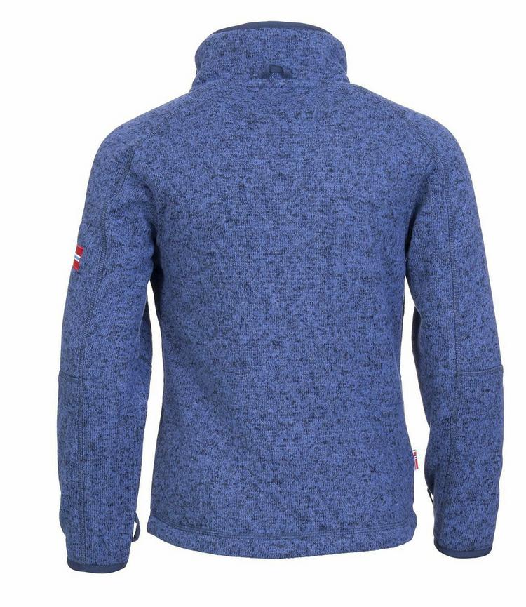 Trollkids Trollkids Jondalen Fleecejacke Kinder - Franz&ouml;sisch Blau - 0 | SportScheck