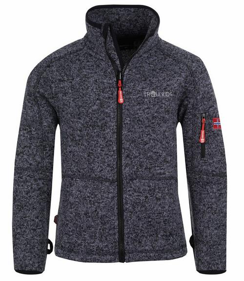 Trollkids Jondalen Fleecejacke Kinder