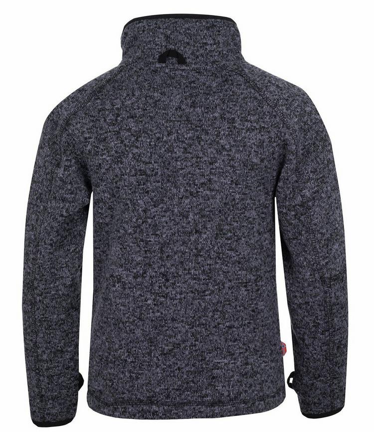 Trollkids Trollkids Jondalen Fleecejacke Kinder - Schwarz - 0 | SportScheck