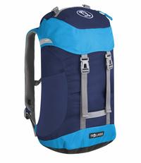 Trollkids Fjell Trekkingrucksack Kinder - Marineblau / Hellblau