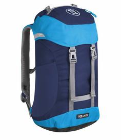 Trollkids Fjell Trekkingrucksack Kinder Marineblau / Hellblau