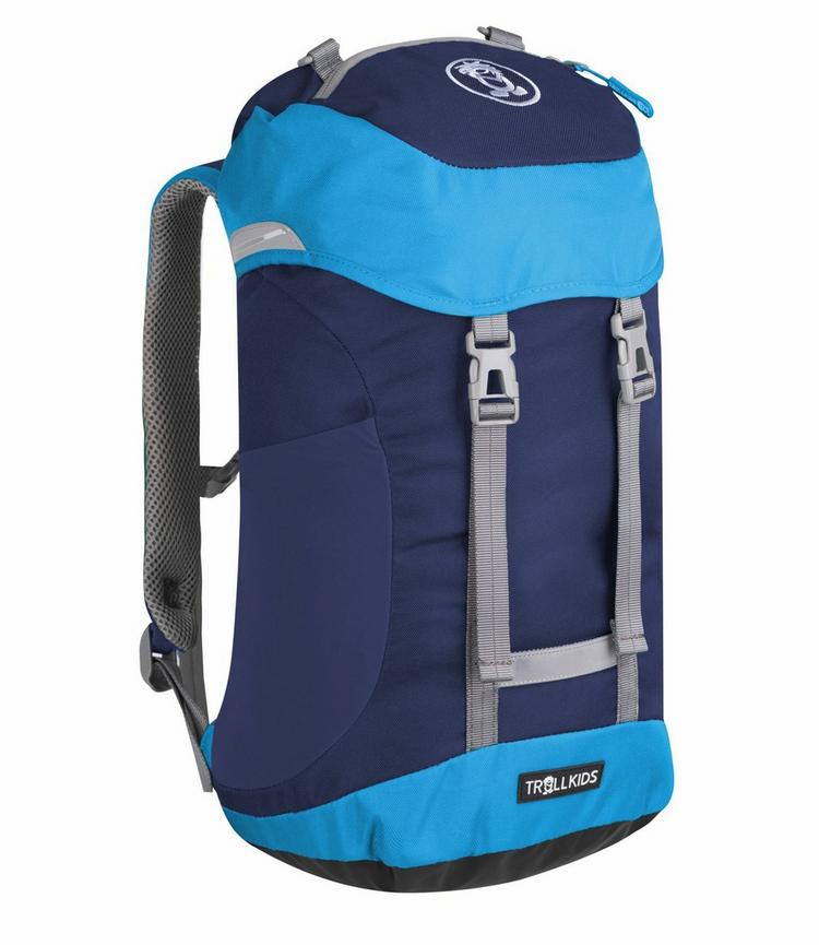 Trollkids Trollkids Fjell Trekkingrucksack Kinder - Marineblau / Hellblau - 0 | SportScheck