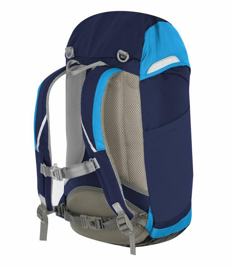 Trollkids Trollkids Fjell Trekkingrucksack Kinder - Marineblau / Hellblau - 0 | SportScheck